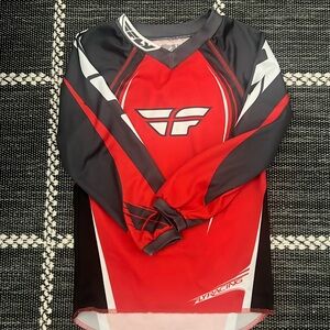 Fly racing jersey